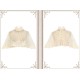 Blood Supply Cupid's Casket of Poems Victorian Lace Cape(Full Payment Without Shipping)